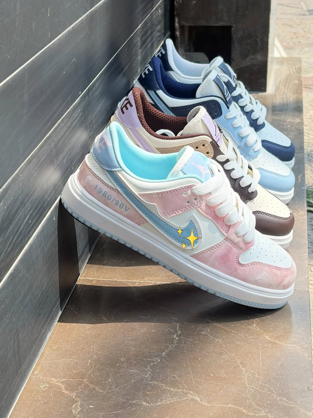 ونس جردن دخترانه