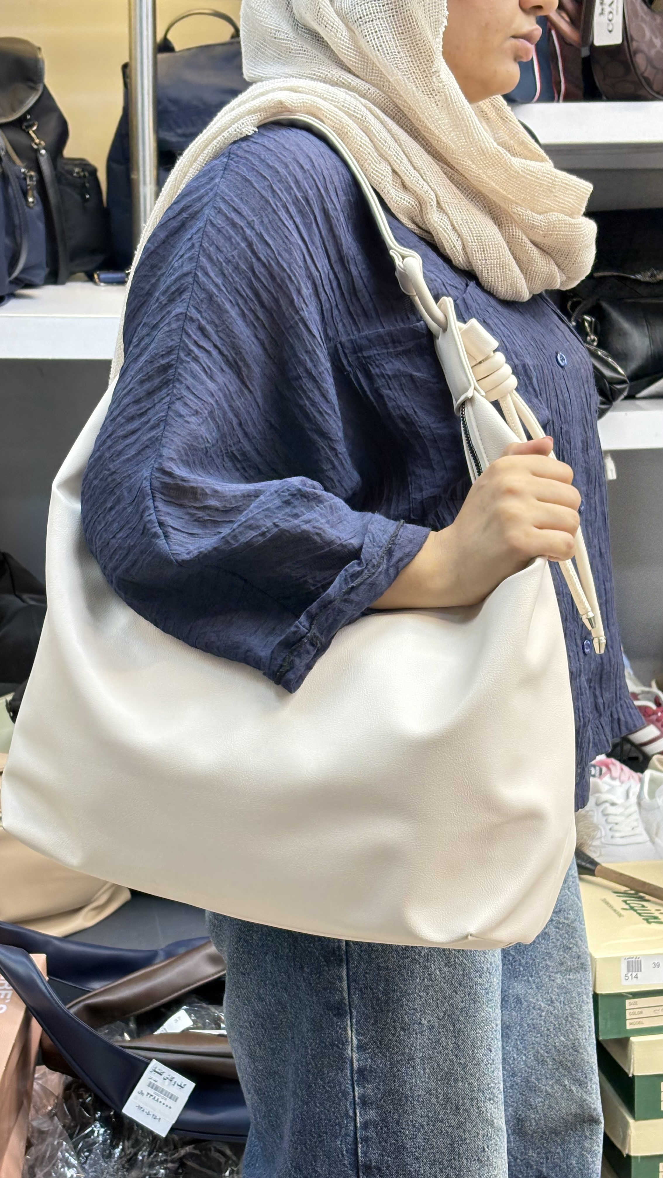 کیف زنانه جادار